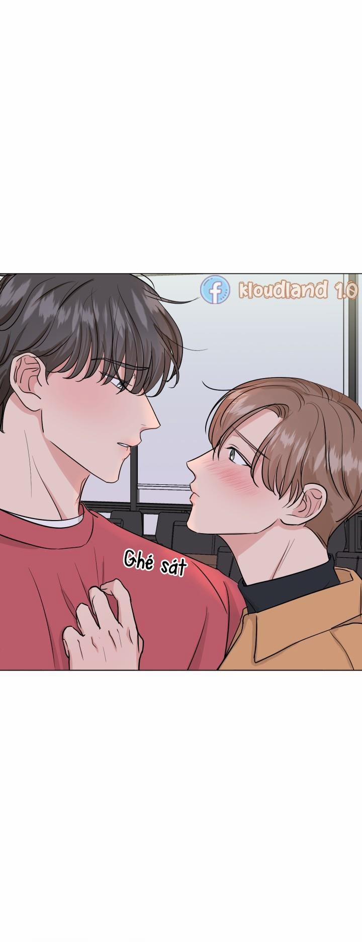 Người Yêu Hiếm Hoi 6 trang 22