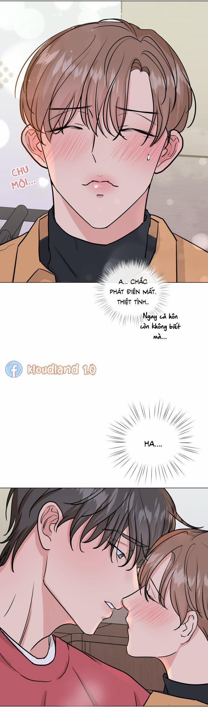 Người Yêu Hiếm Hoi 6 trang 23