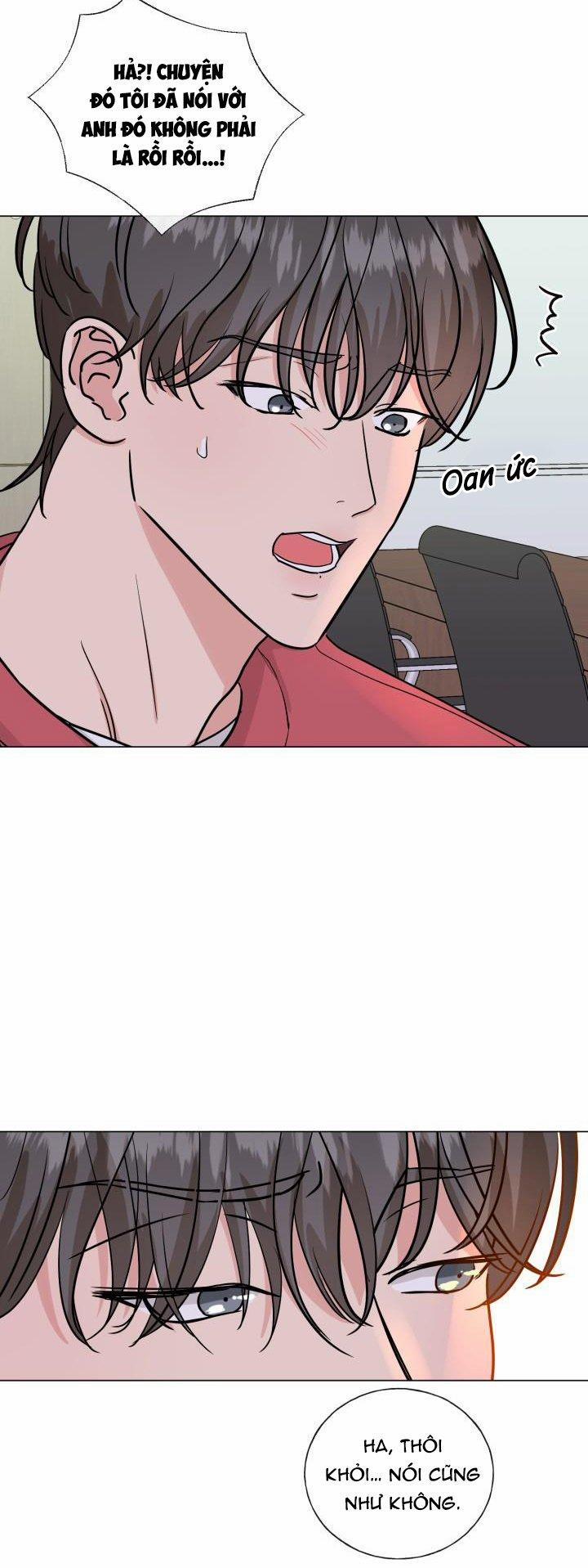 Người Yêu Hiếm Hoi 6 trang 26