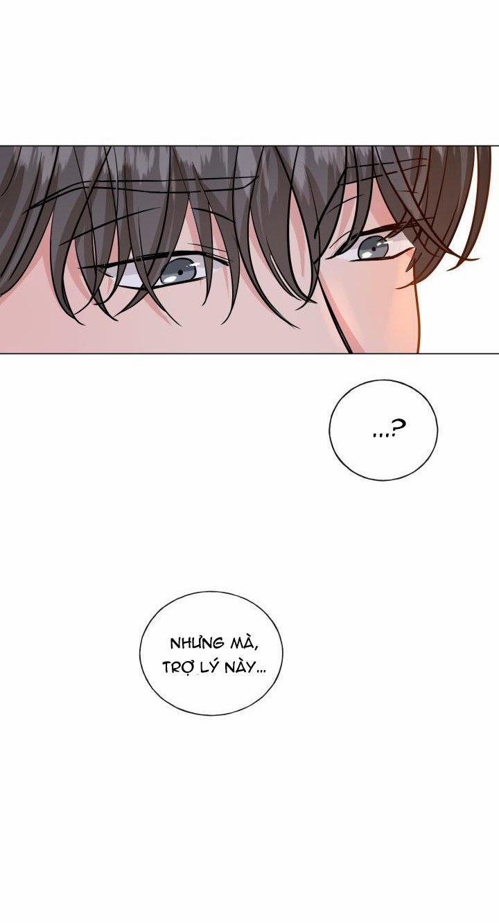 Người Yêu Hiếm Hoi 6 trang 27