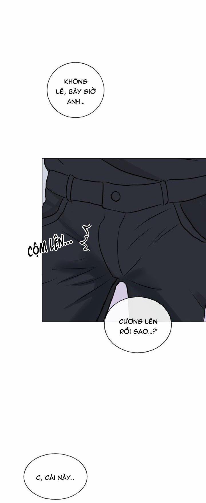 Người Yêu Hiếm Hoi 6 trang 28