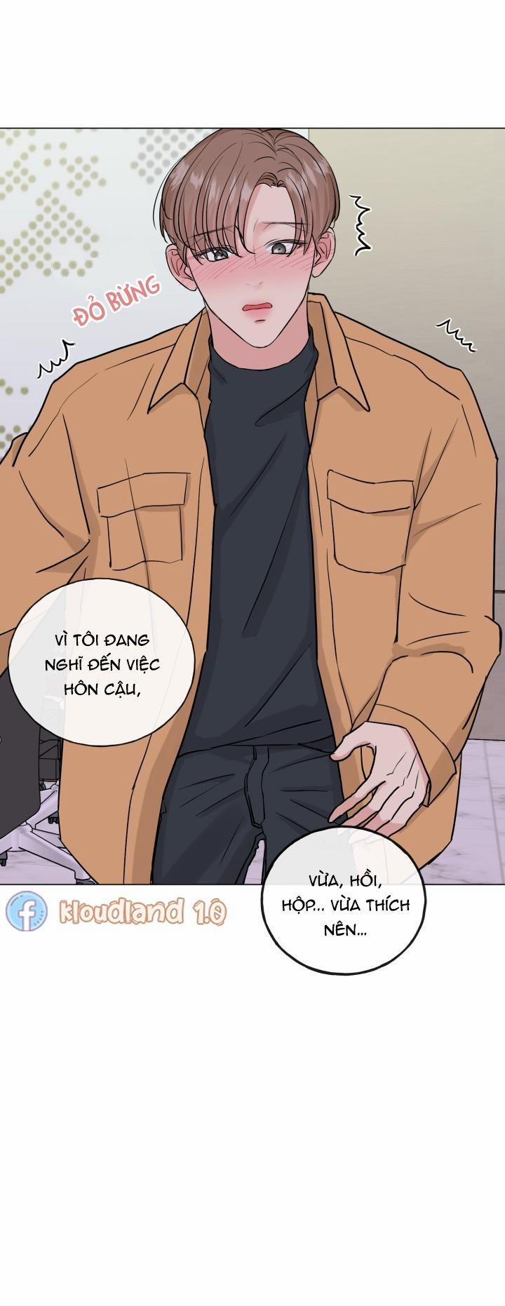 Người Yêu Hiếm Hoi 6 trang 29