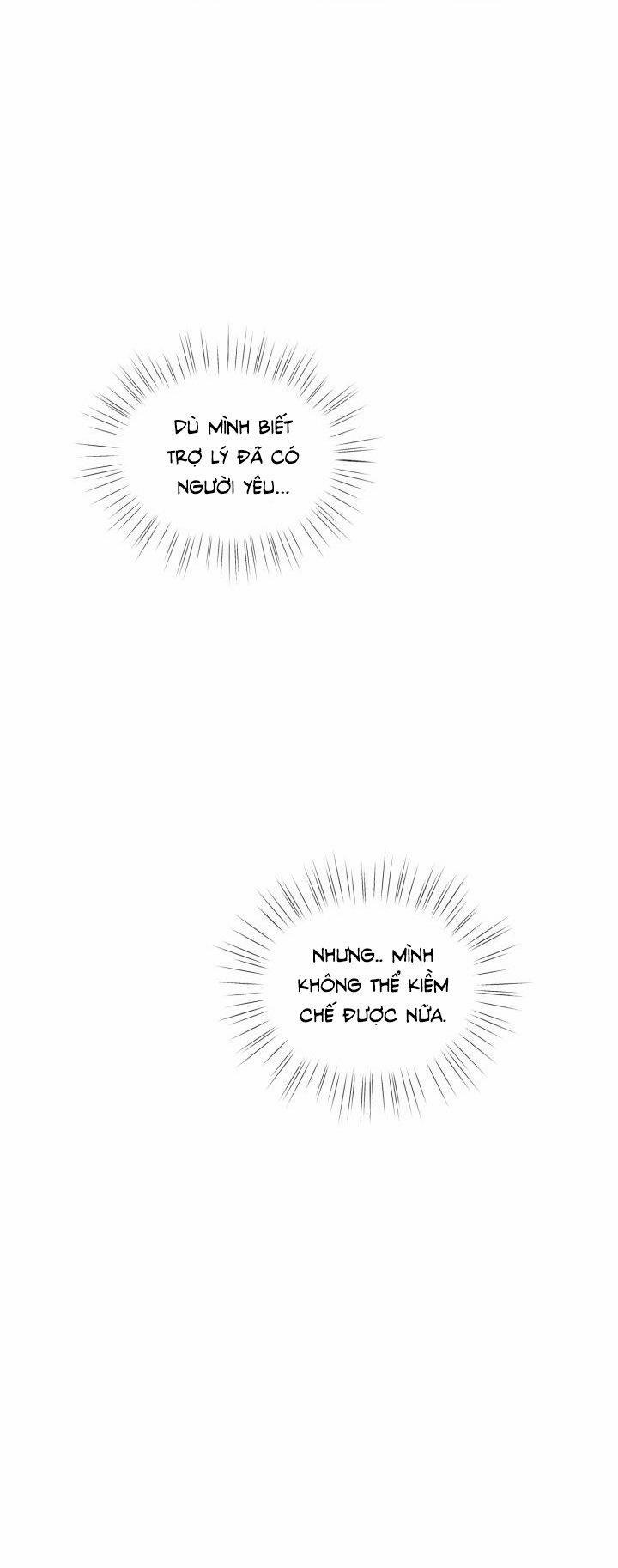 Người Yêu Hiếm Hoi 6 trang 35