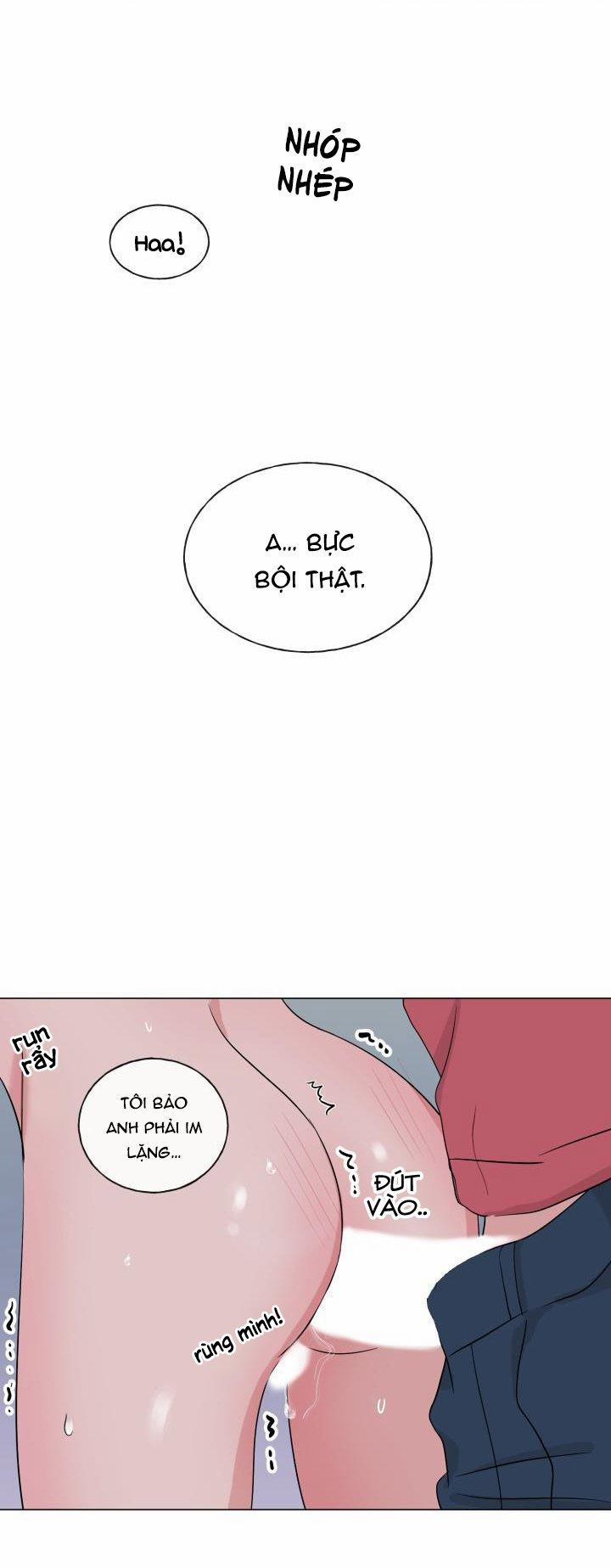 Người Yêu Hiếm Hoi 6 trang 38