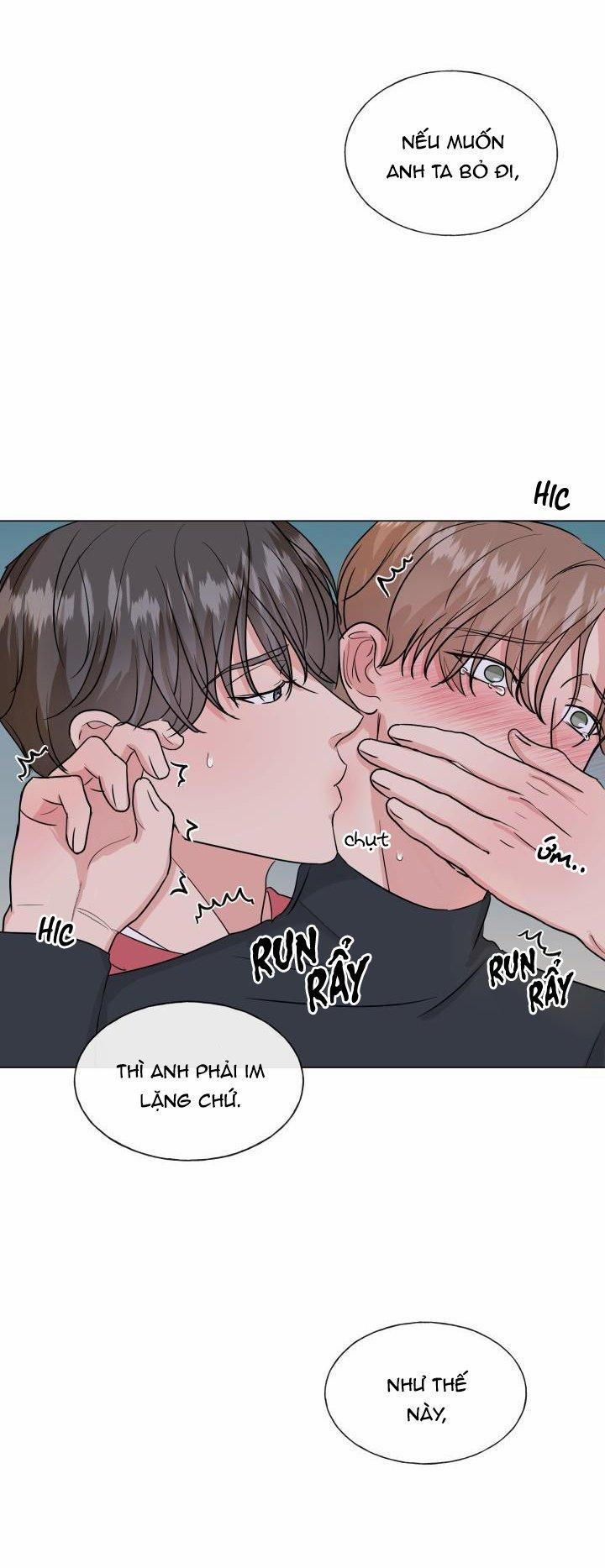 Người Yêu Hiếm Hoi 6 trang 40