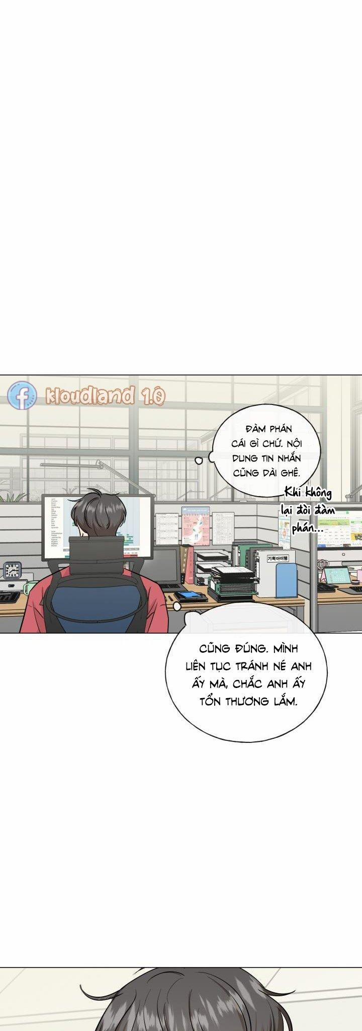 Người Yêu Hiếm Hoi 6 trang 7