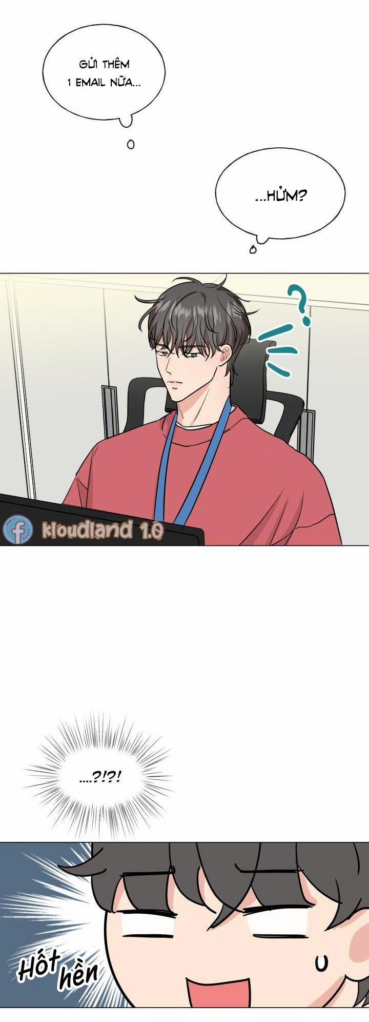 Người Yêu Hiếm Hoi 6 trang 9