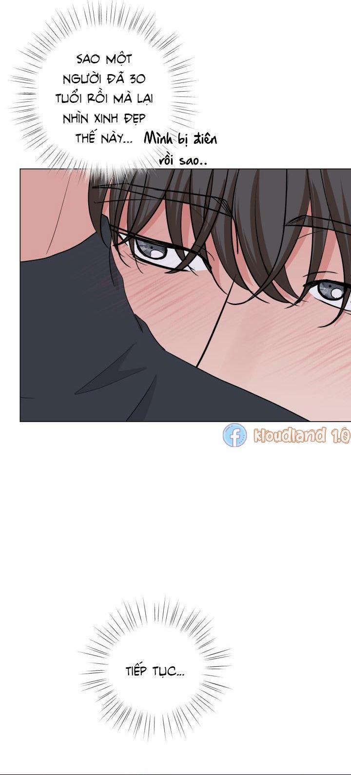 Người Yêu Hiếm Hoi 7 trang 16