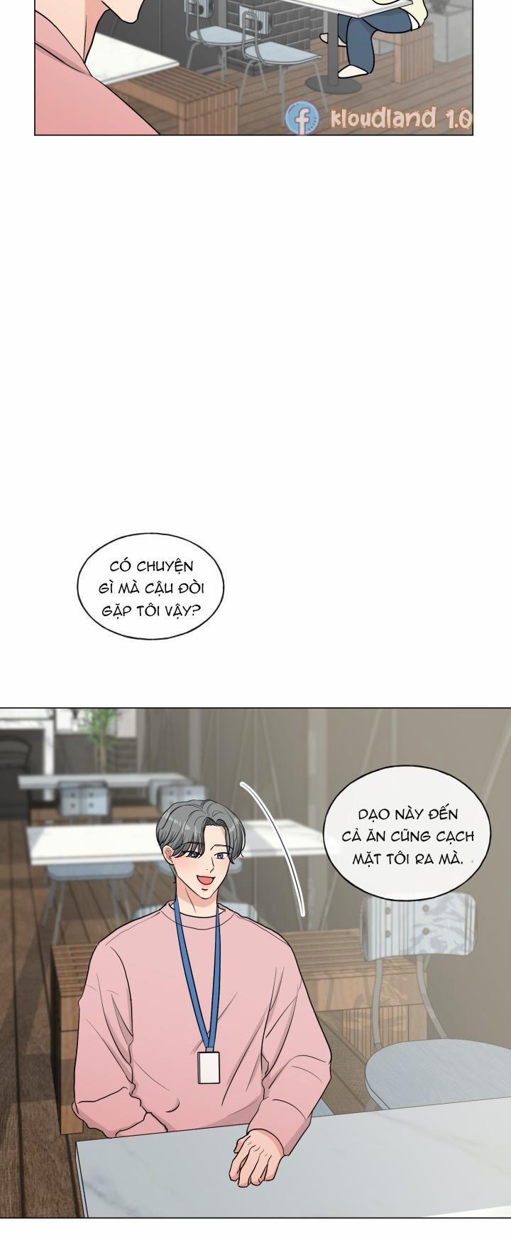 Người Yêu Hiếm Hoi 7 trang 29