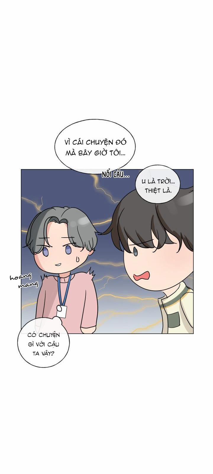 Người Yêu Hiếm Hoi 7 trang 31
