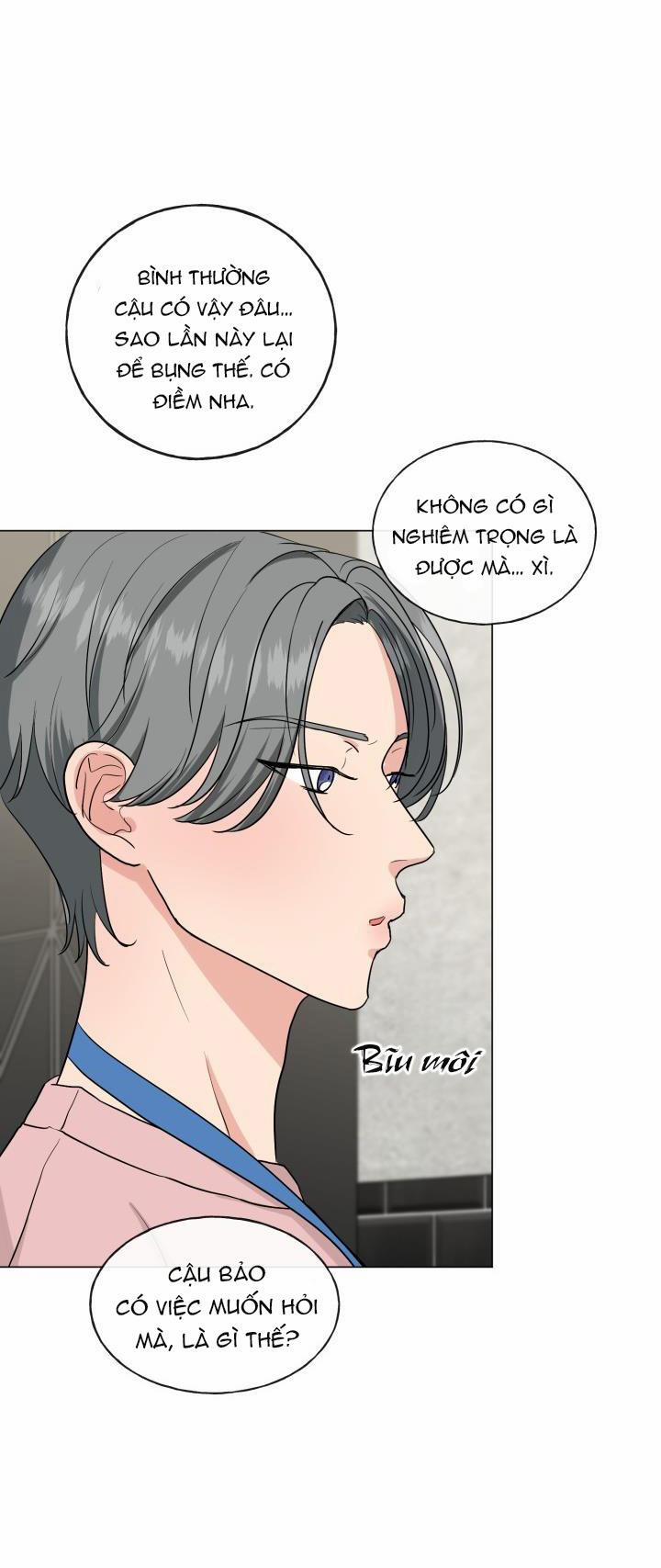 Người Yêu Hiếm Hoi 7 trang 32
