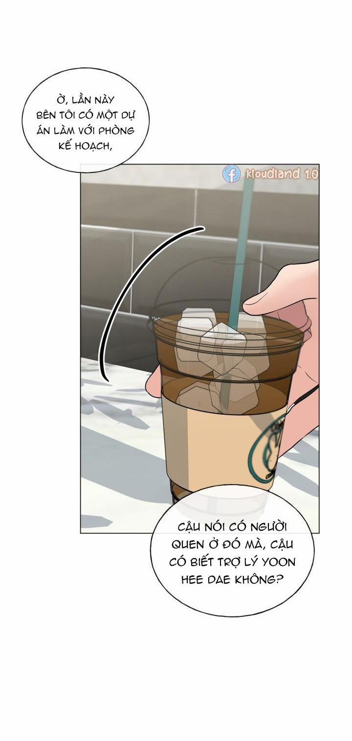 Người Yêu Hiếm Hoi 7 trang 33