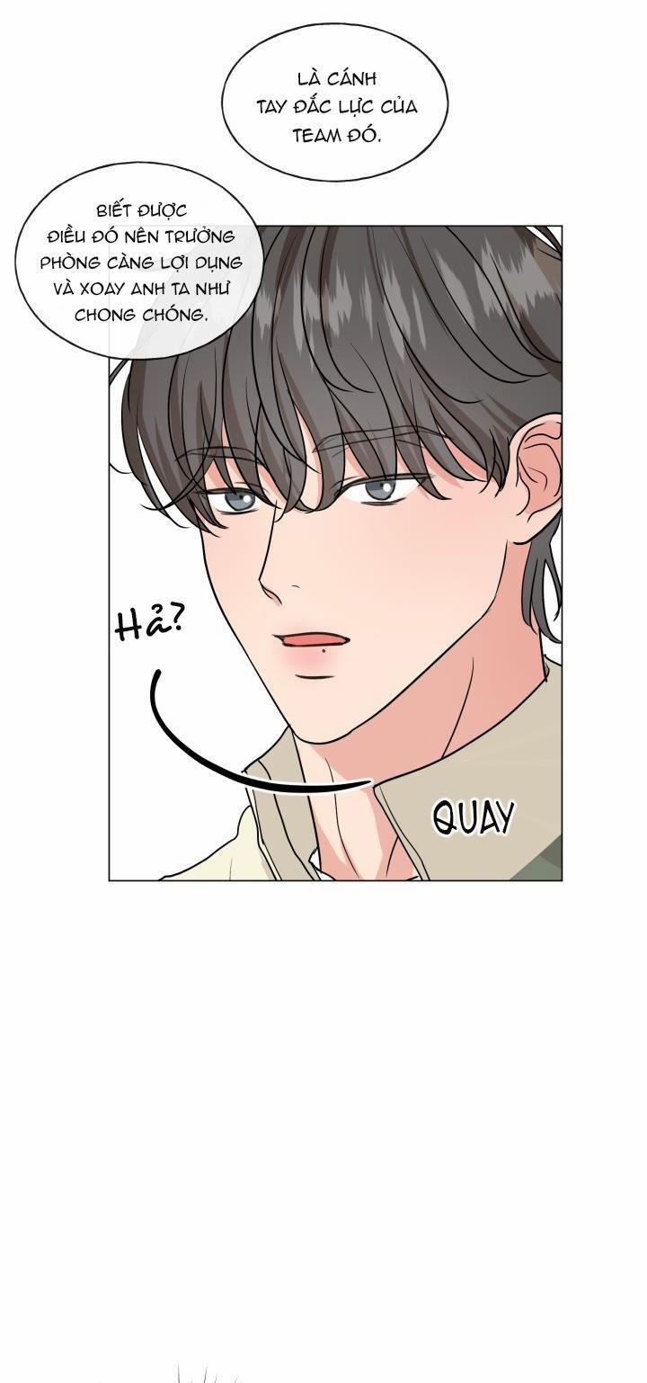 Người Yêu Hiếm Hoi 7 trang 35