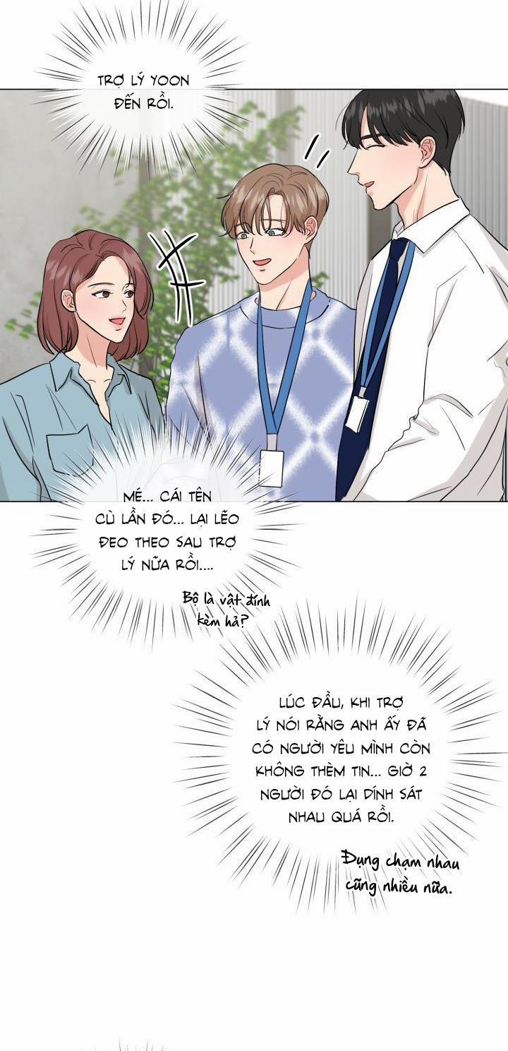Người Yêu Hiếm Hoi 7 trang 36