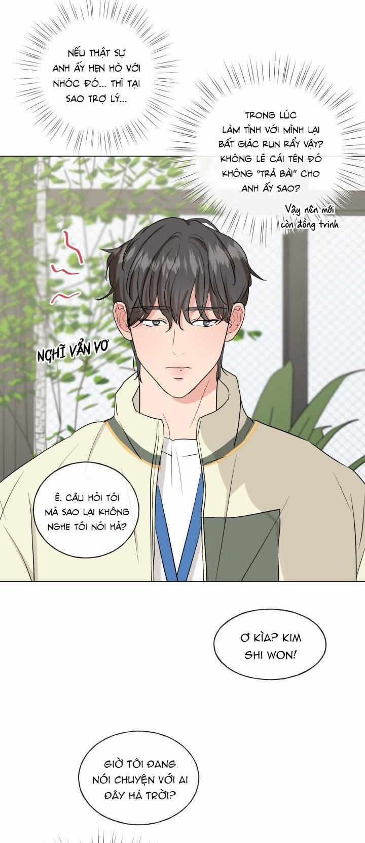 Người Yêu Hiếm Hoi 7 trang 37