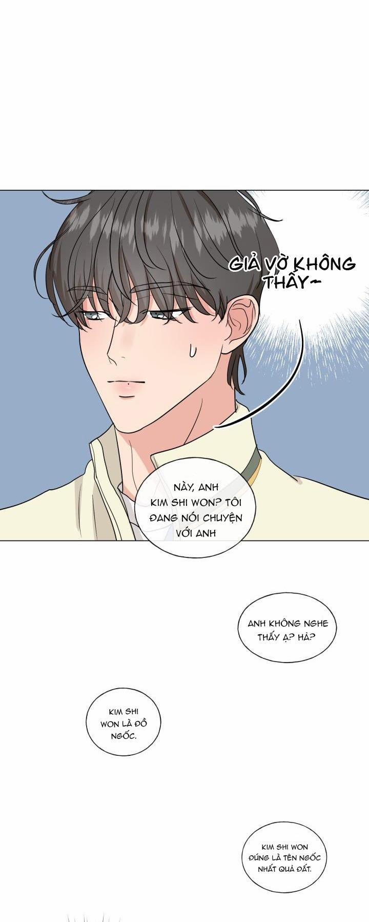 Người Yêu Hiếm Hoi 7 trang 39