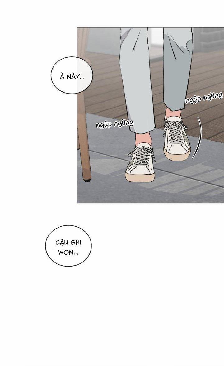 Người Yêu Hiếm Hoi 8 trang 10