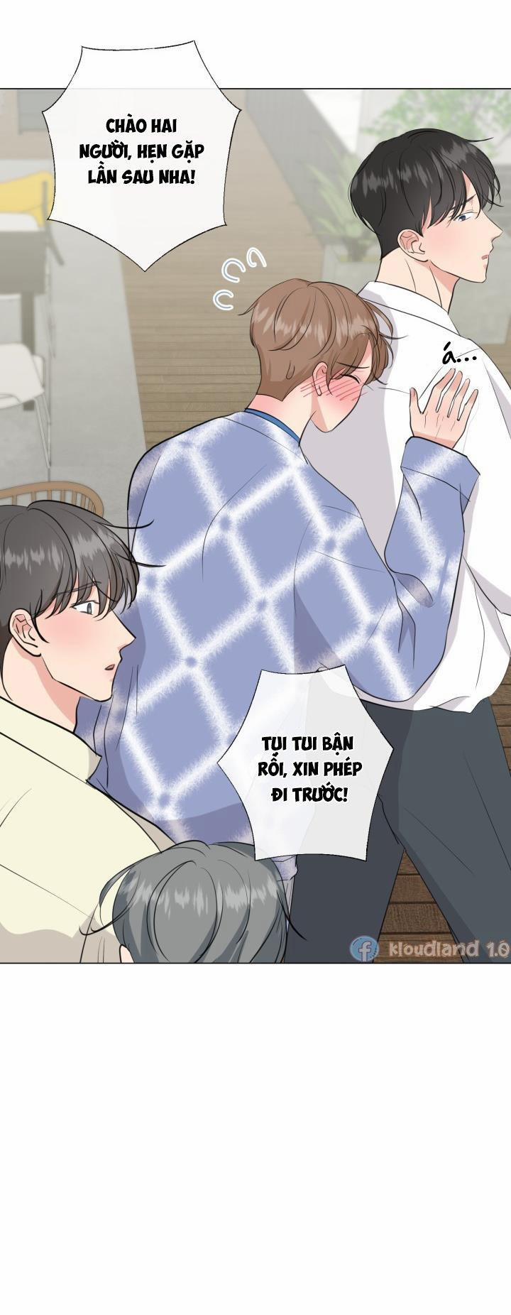 Người Yêu Hiếm Hoi 8 trang 19