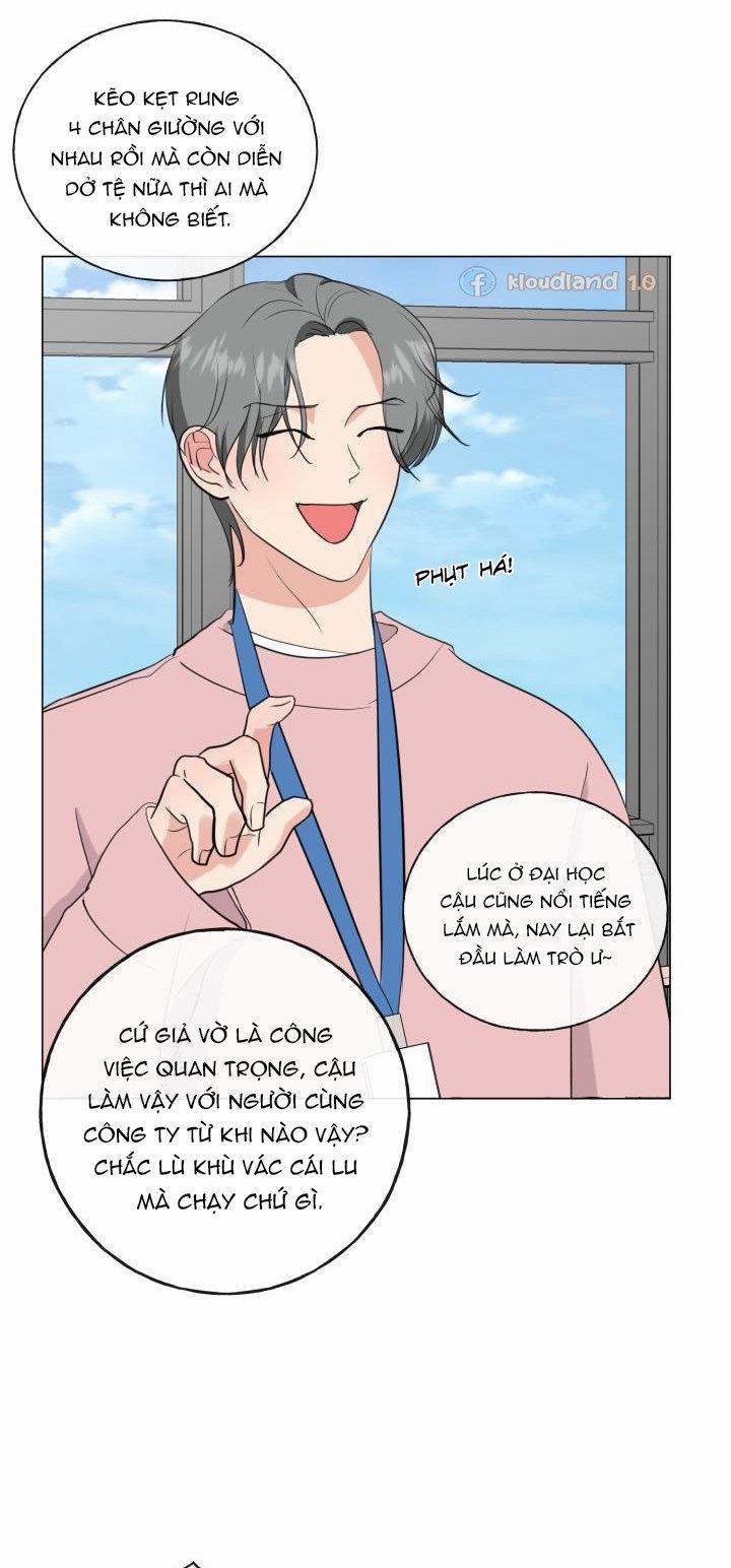 Người Yêu Hiếm Hoi 8 trang 25