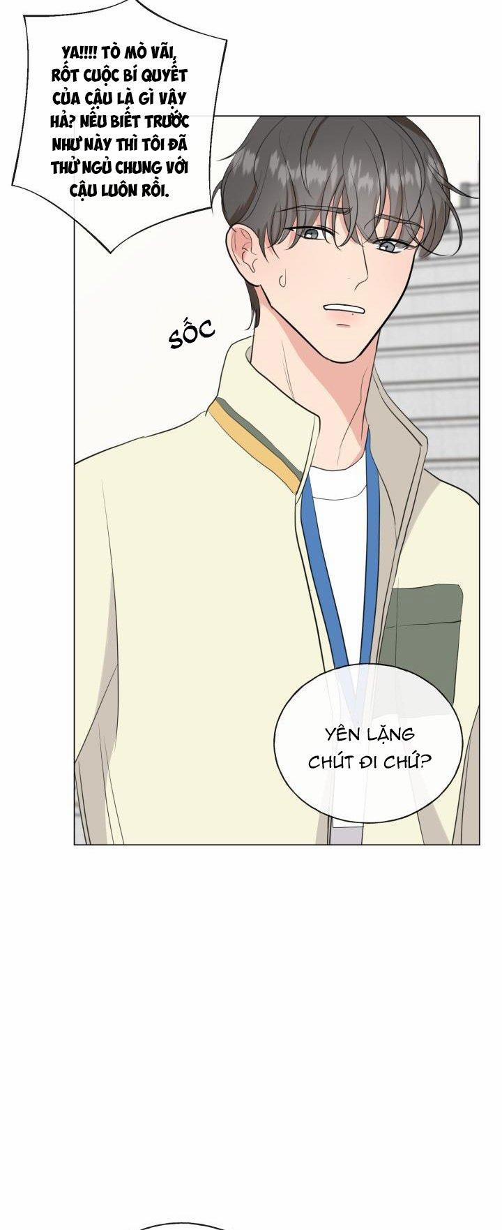 Người Yêu Hiếm Hoi 8 trang 26
