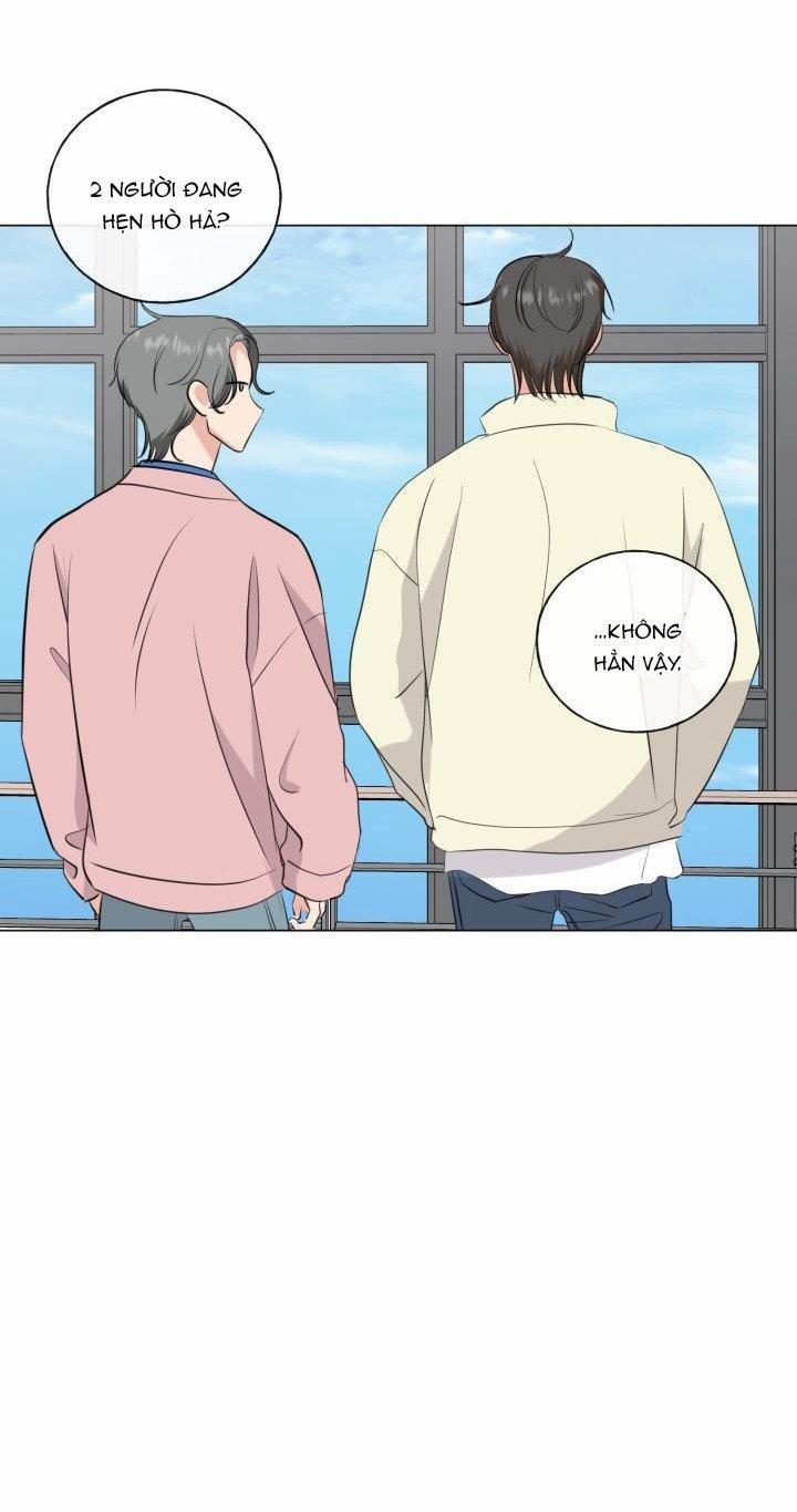 Người Yêu Hiếm Hoi 8 trang 28