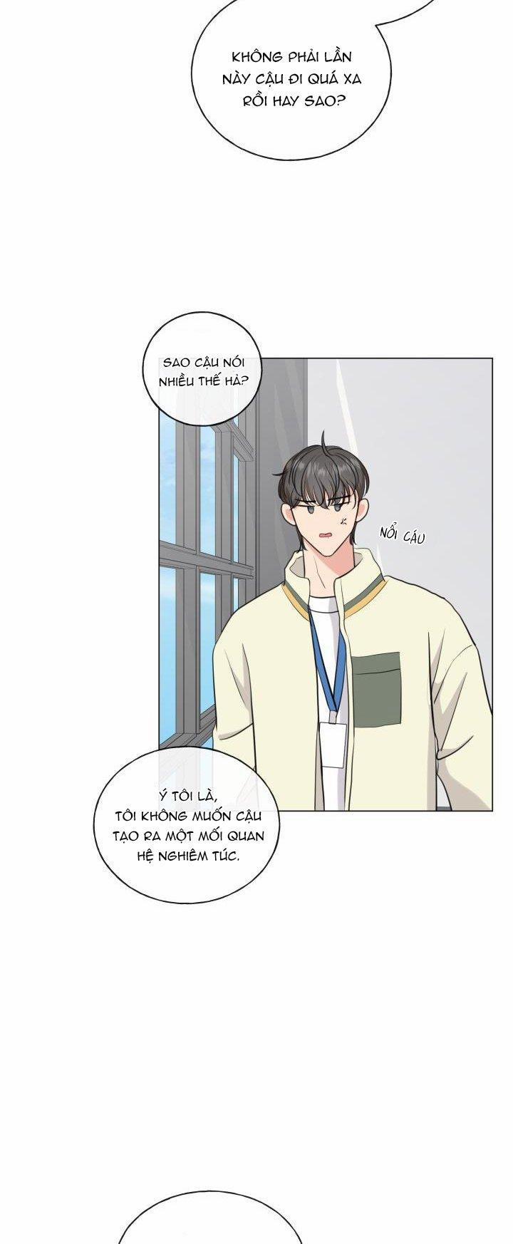 Người Yêu Hiếm Hoi 8 trang 30