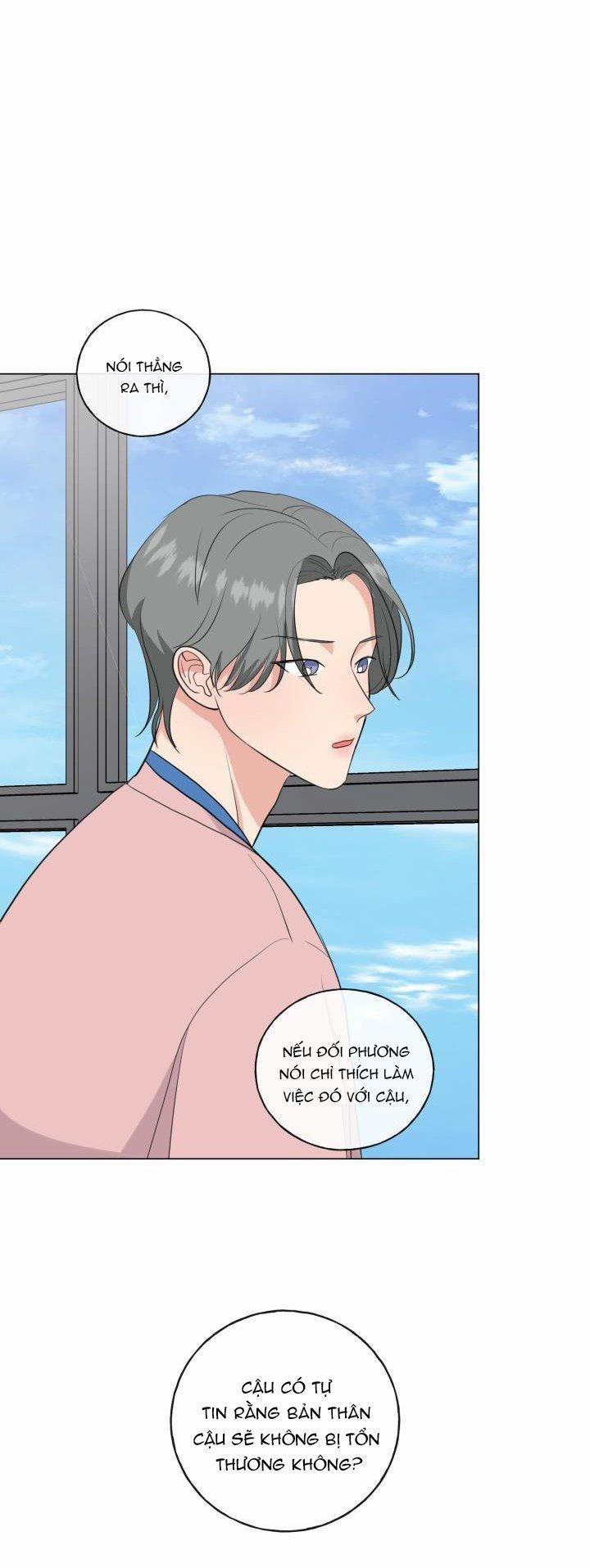 Người Yêu Hiếm Hoi 8 trang 32