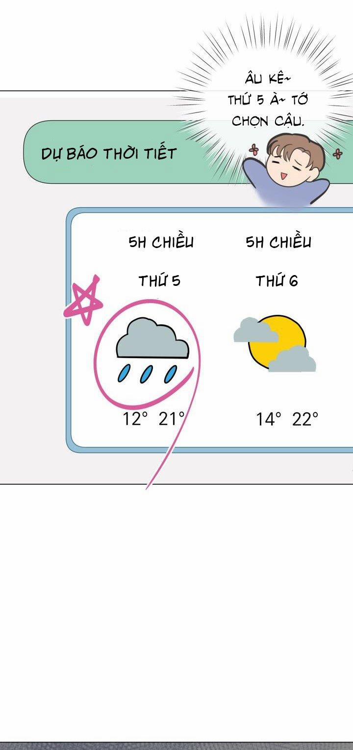 Người Yêu Hiếm Hoi 8 trang 41
