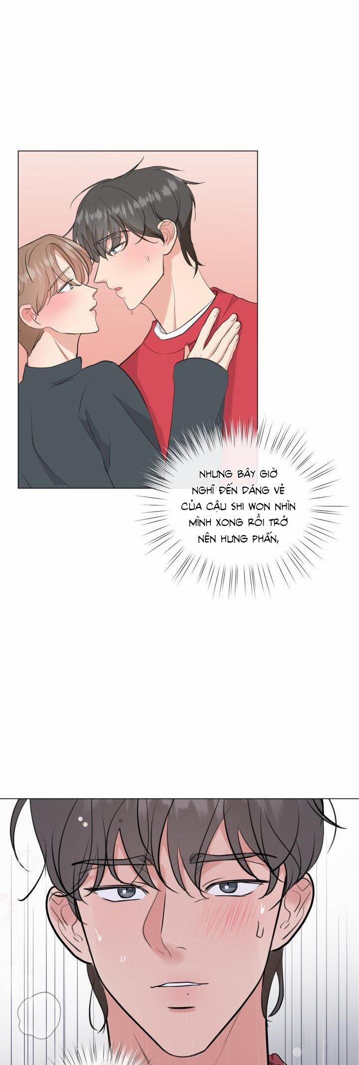Người Yêu Hiếm Hoi 8 trang 44