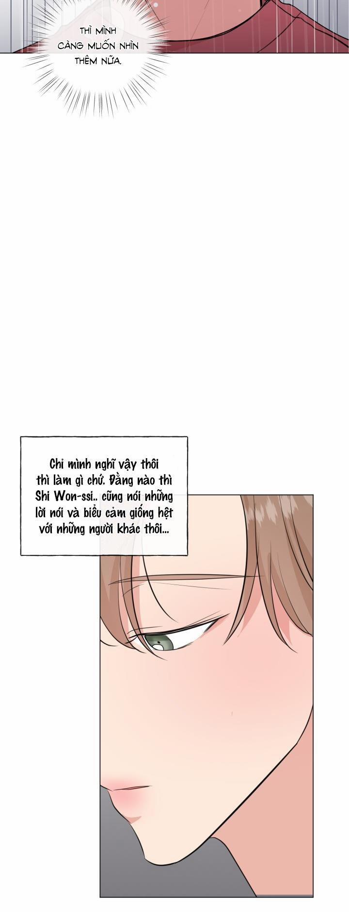 Người Yêu Hiếm Hoi 8 trang 45