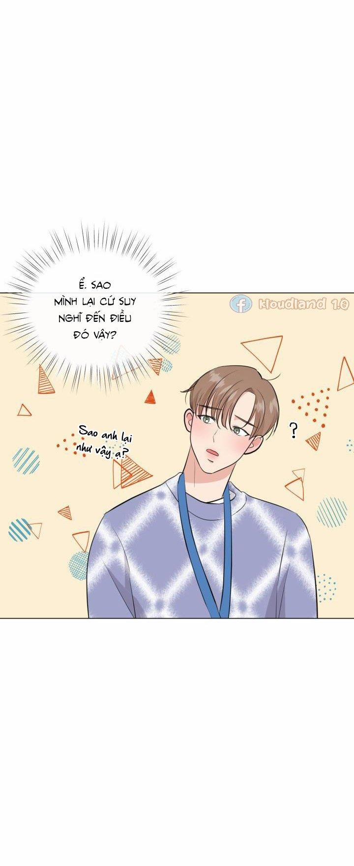 Người Yêu Hiếm Hoi 8 trang 46