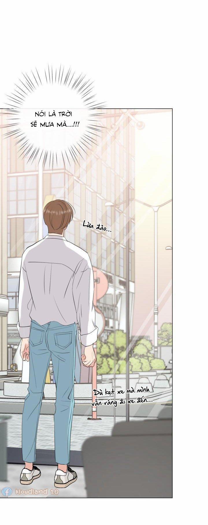 Người Yêu Hiếm Hoi 8 trang 49