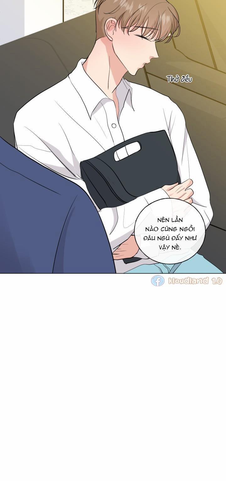 Người Yêu Hiếm Hoi 8 trang 52