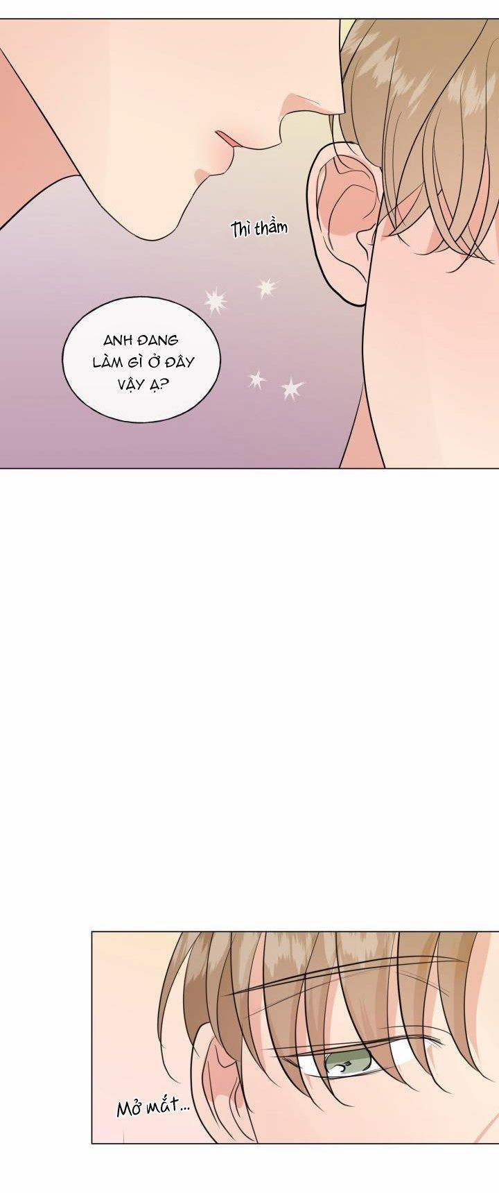 Người Yêu Hiếm Hoi 8 trang 53