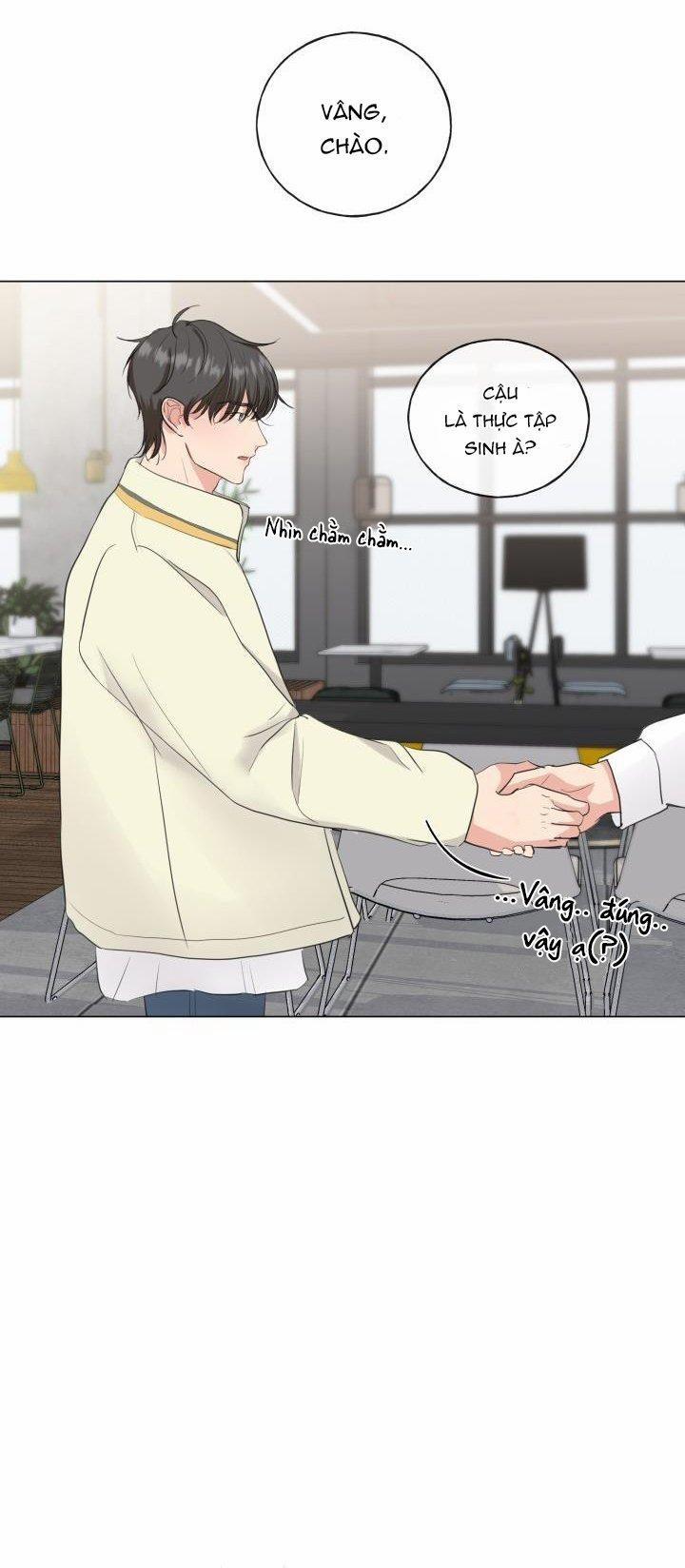 Người Yêu Hiếm Hoi 8 trang 6