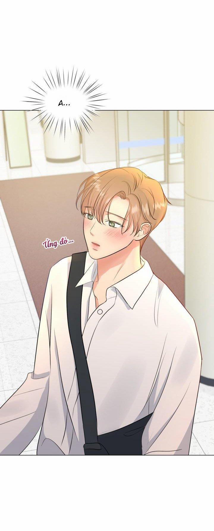 Người Yêu Hiếm Hoi 9 trang 10