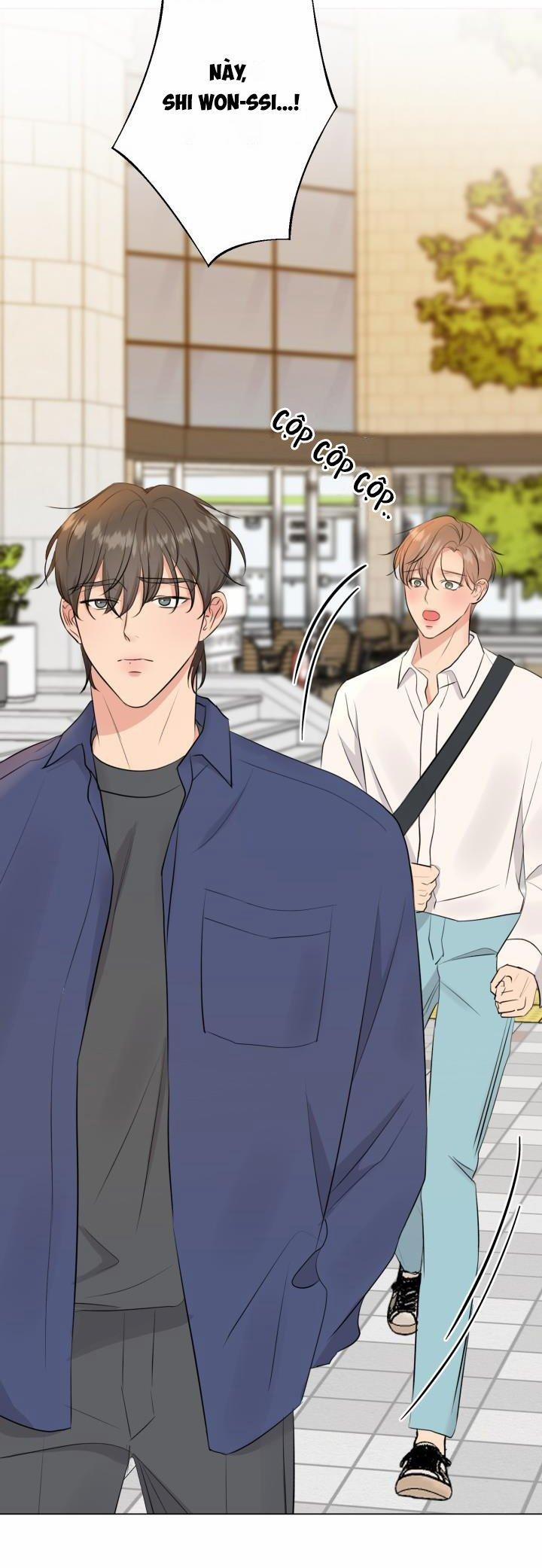 Người Yêu Hiếm Hoi 9 trang 13
