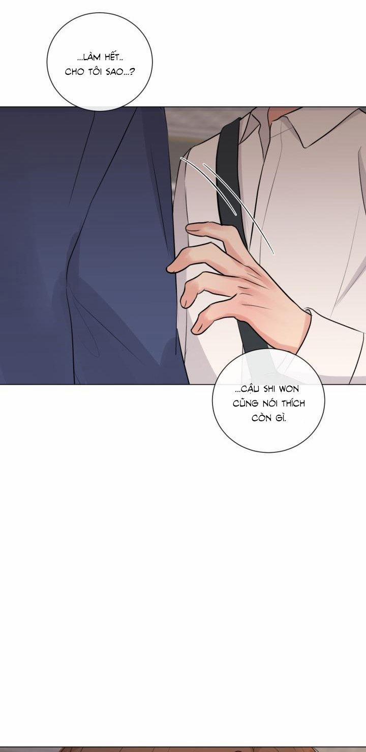 Người Yêu Hiếm Hoi 9 trang 18