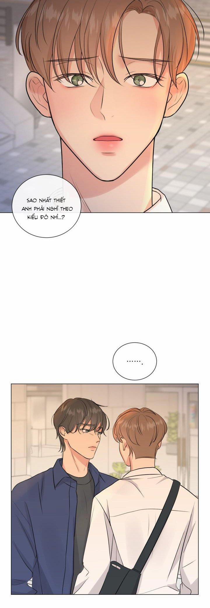 Người Yêu Hiếm Hoi 9 trang 19