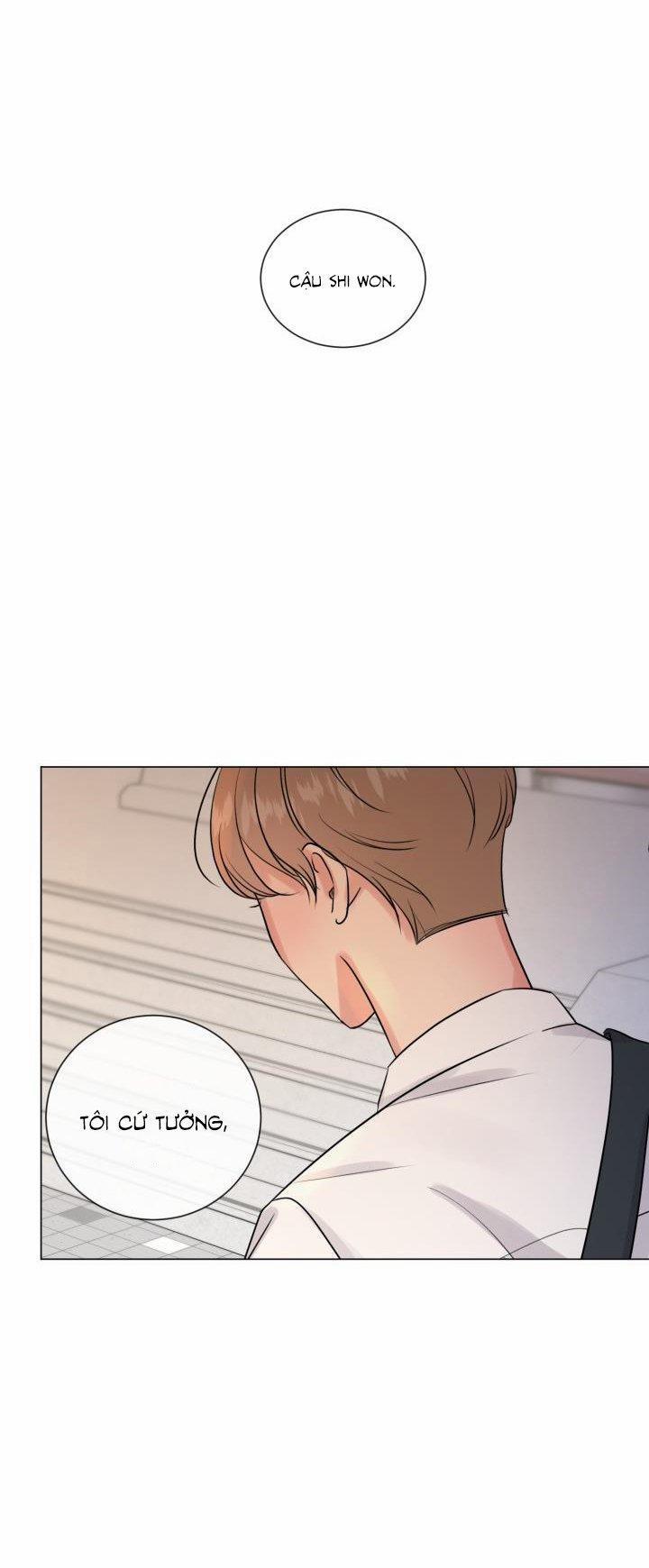 Người Yêu Hiếm Hoi 9 trang 20