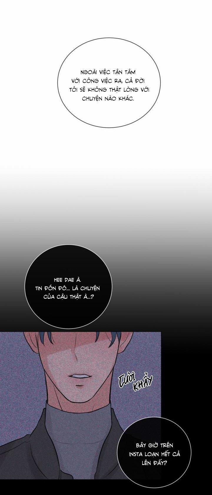 Người Yêu Hiếm Hoi 9 trang 21