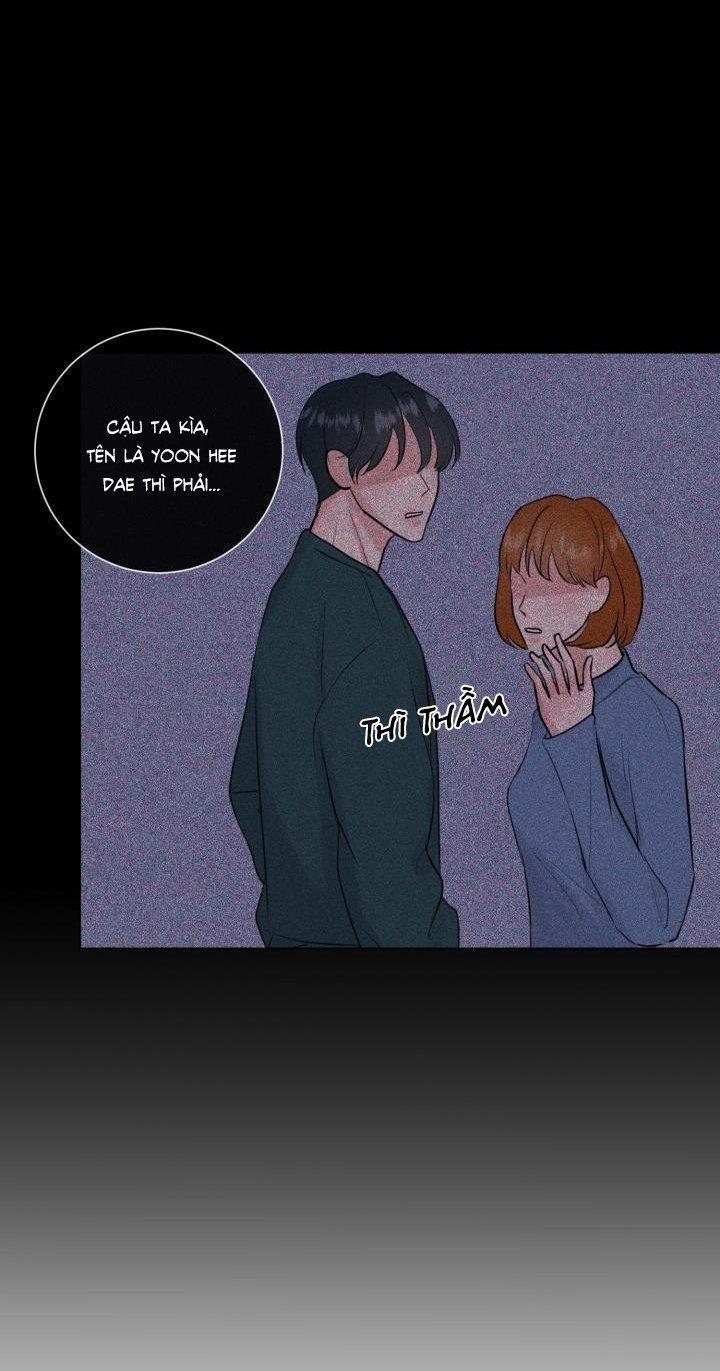 Người Yêu Hiếm Hoi 9 trang 22