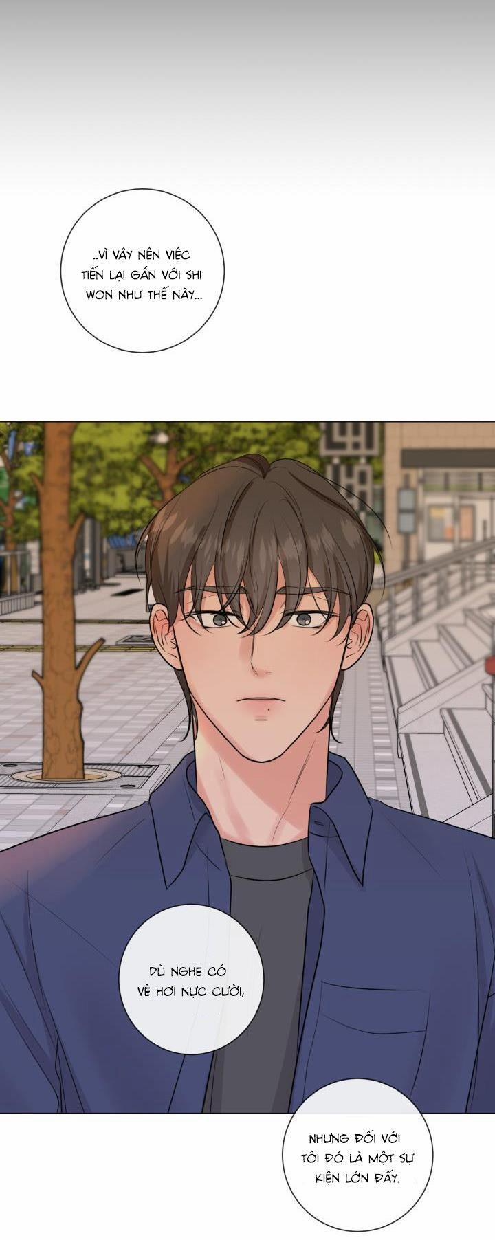 Người Yêu Hiếm Hoi 9 trang 23