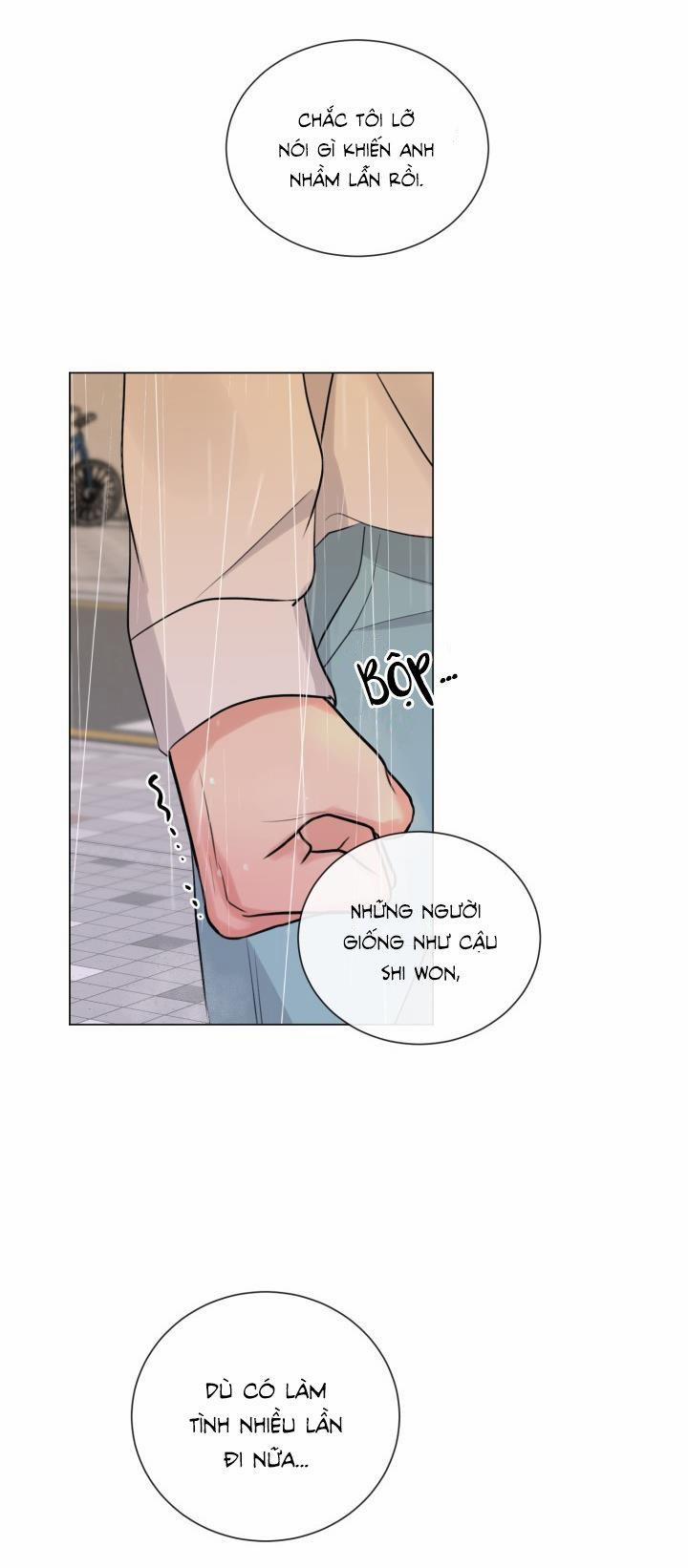 Người Yêu Hiếm Hoi 9 trang 25