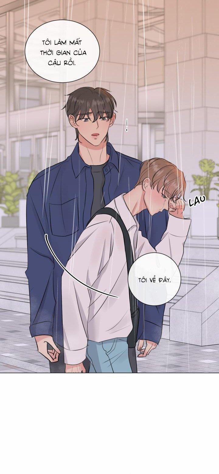 Người Yêu Hiếm Hoi 9 trang 28