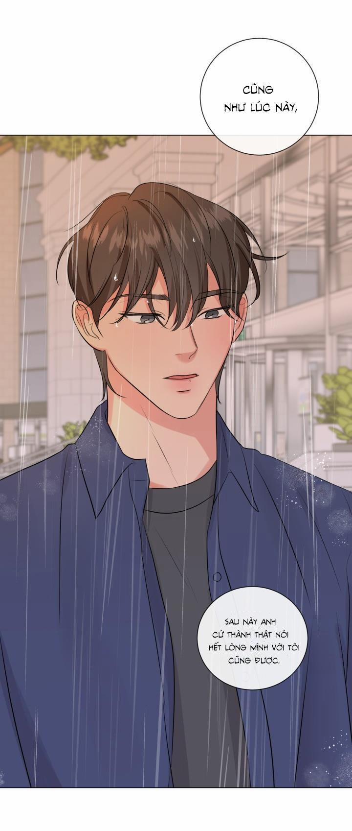 Người Yêu Hiếm Hoi 9 trang 32
