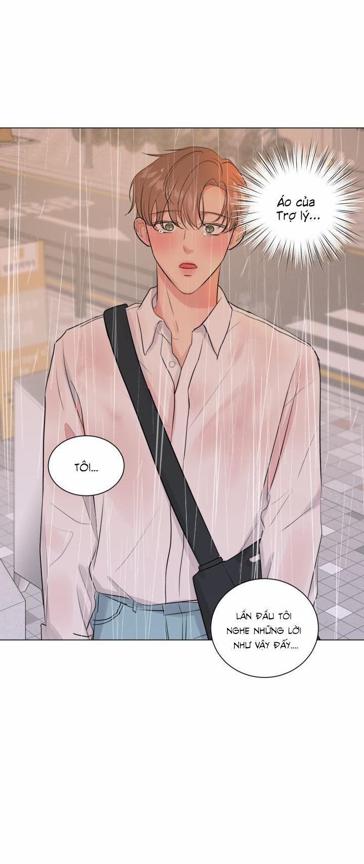 Người Yêu Hiếm Hoi 9 trang 37