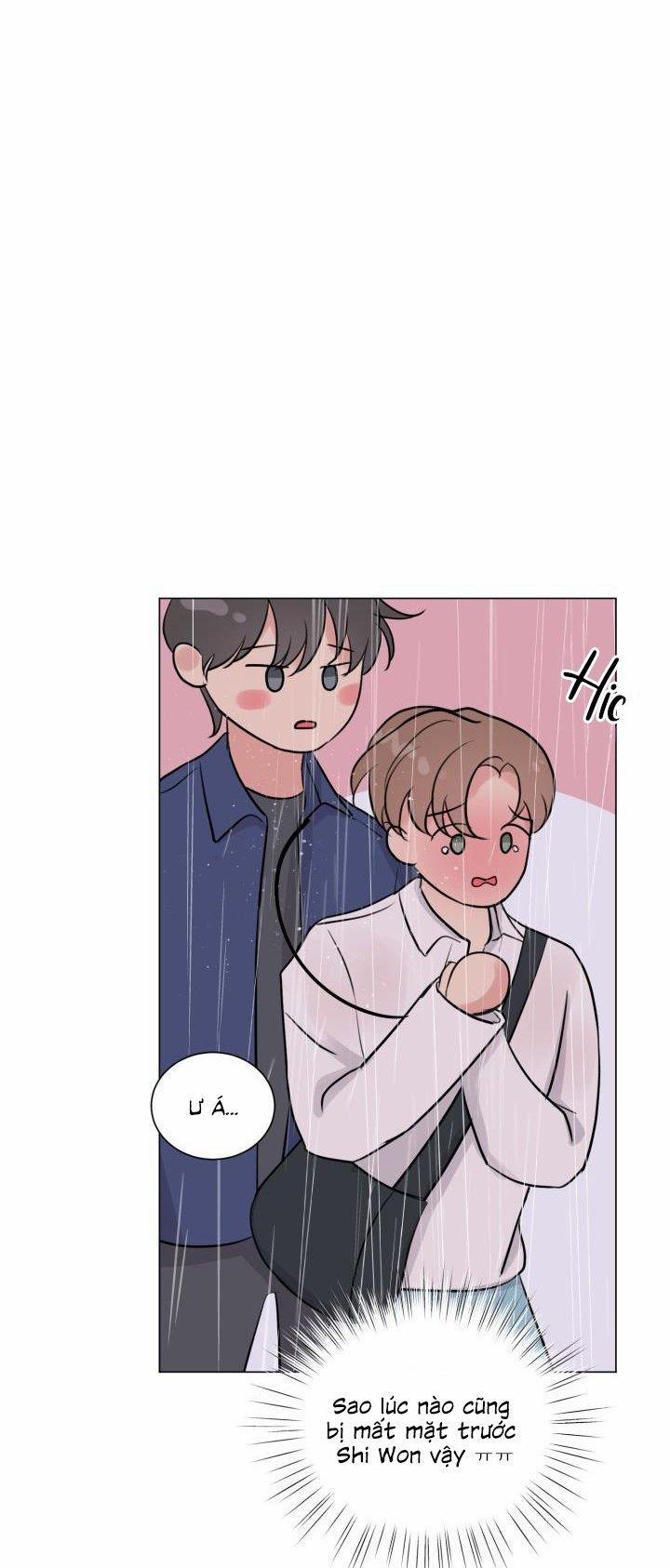 Người Yêu Hiếm Hoi 9 trang 39