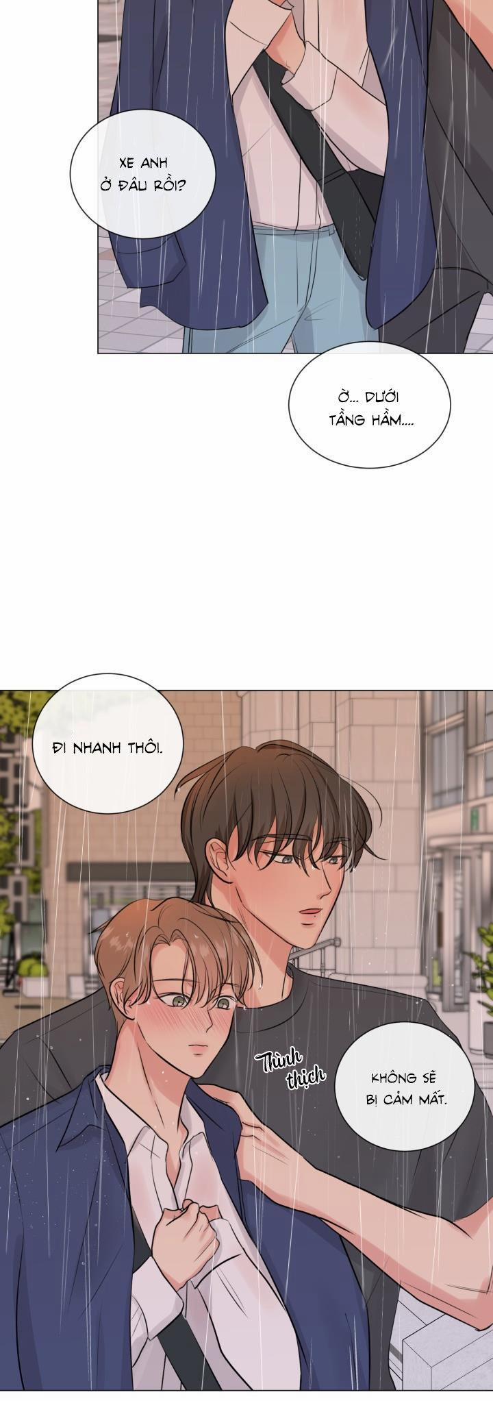 Người Yêu Hiếm Hoi 9 trang 41