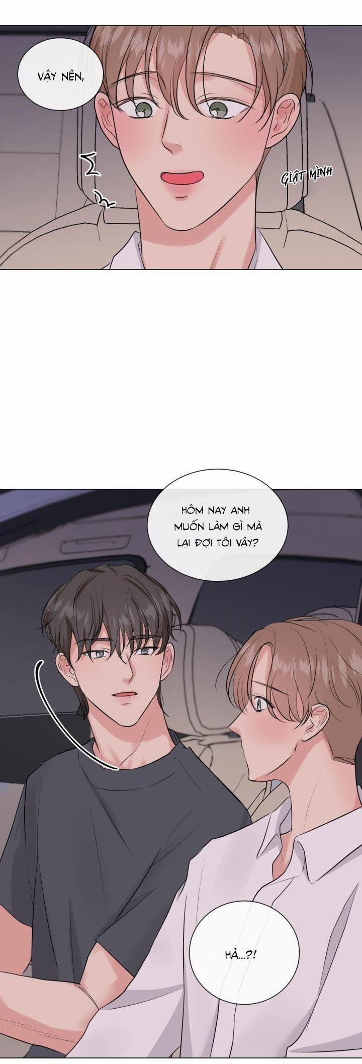 Người Yêu Hiếm Hoi 9 trang 44